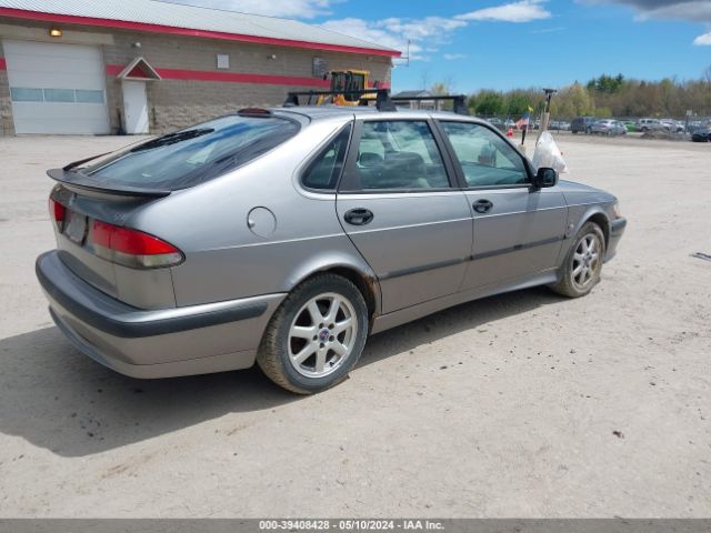 2002 SAAB 9-3 YS3DF55K822016843 Photo 3