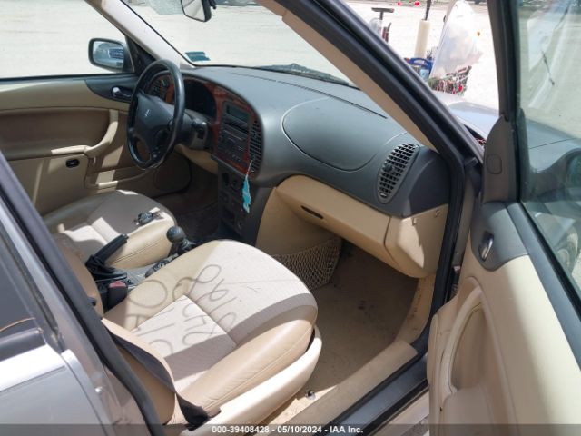 2002 SAAB 9-3 YS3DF55K822016843 Photo 4