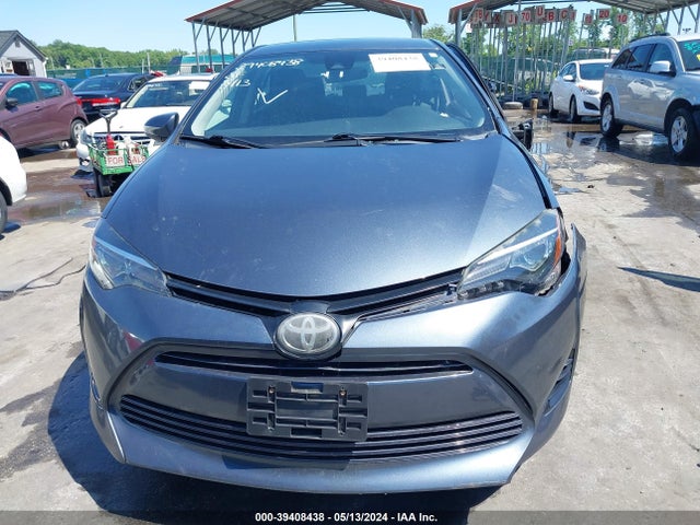 Toyota COROLLA LE 2019 2T1BURHE9KC128232 Image 12