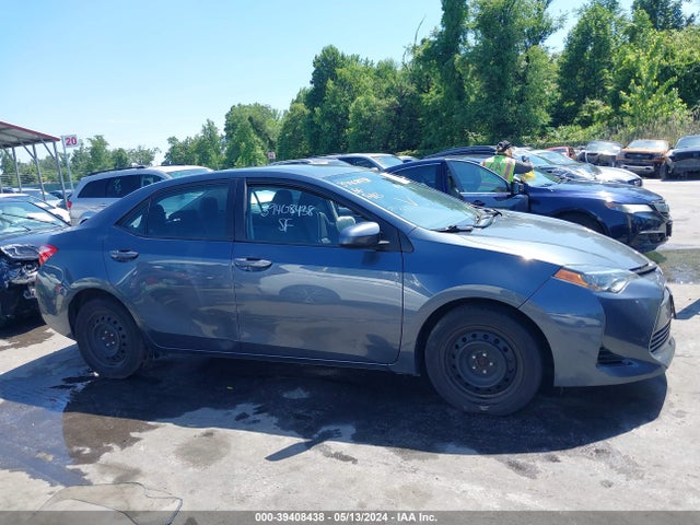 Toyota COROLLA LE 2019 2T1BURHE9KC128232 Image 13