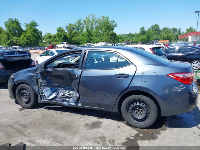 Toyota COROLLA LE 2019 2T1BURHE9KC128232 Image 14