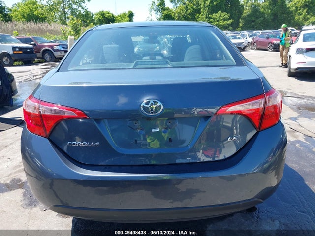 Toyota COROLLA LE 2019 2T1BURHE9KC128232 Image 16