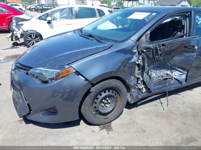 Toyota COROLLA LE 2019 2T1BURHE9KC128232 Image 17