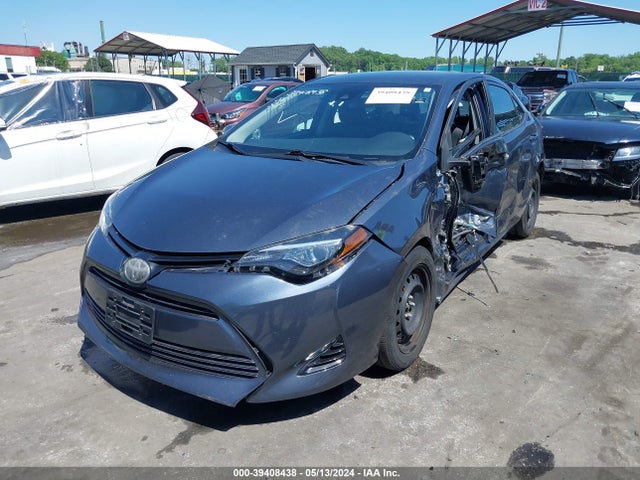 Toyota COROLLA LE 2019 2T1BURHE9KC128232 Image 2