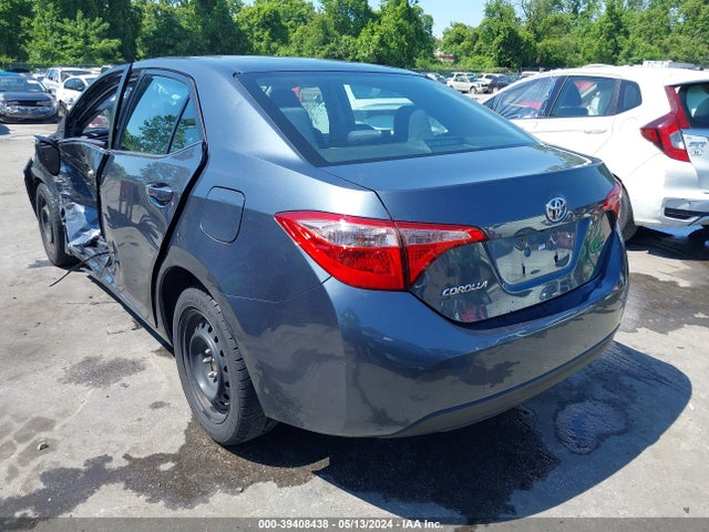 Toyota COROLLA LE 2019 2T1BURHE9KC128232 Image 3