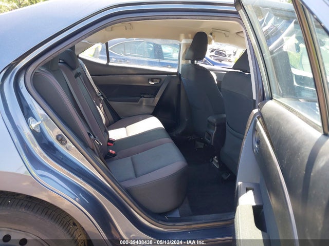 Toyota COROLLA LE 2019 2T1BURHE9KC128232 Image 8