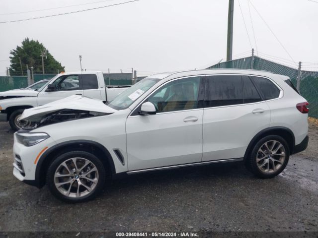5UXCR6C04N9M97380 BMW X5 Xdrive40i