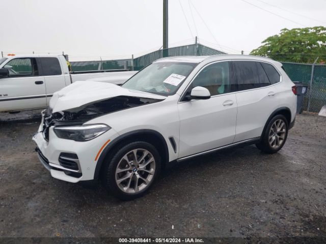 5UXCR6C04N9M97380 BMW X5 Xdrive40i