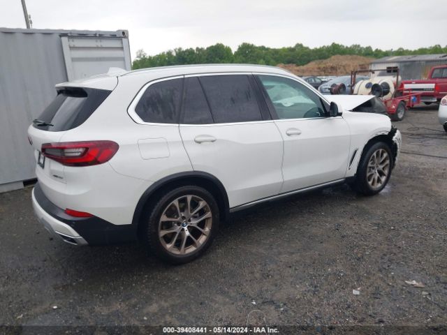5UXCR6C04N9M97380 BMW X5 Xdrive40i