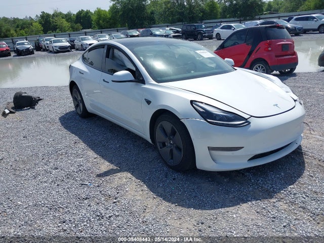 2022 5YJ3E1EBXNF152813 main image
