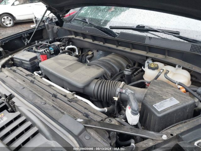 1GCRWDED4KZ304942 Chevrolet Silverado 1500 Rst
