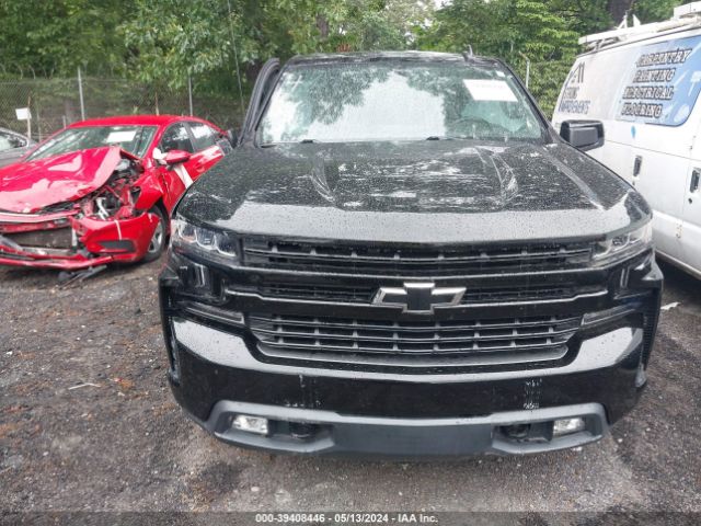 1GCRWDED4KZ304942 Chevrolet Silverado 1500 Rst
