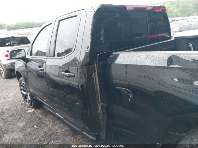 1GCRWDED4KZ304942 Chevrolet Silverado 1500 Rst
