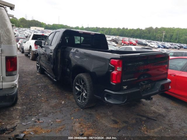 1GCRWDED4KZ304942 Chevrolet Silverado 1500 Rst