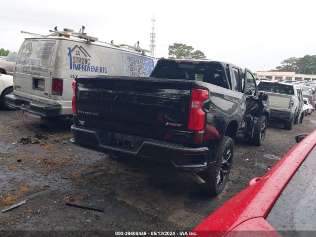 1GCRWDED4KZ304942 Chevrolet Silverado 1500 Rst