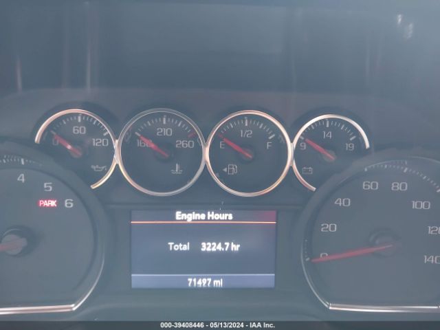 1GCRWDED4KZ304942 Chevrolet Silverado 1500 Rst