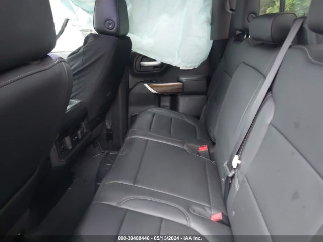 1GCRWDED4KZ304942 Chevrolet Silverado 1500 Rst