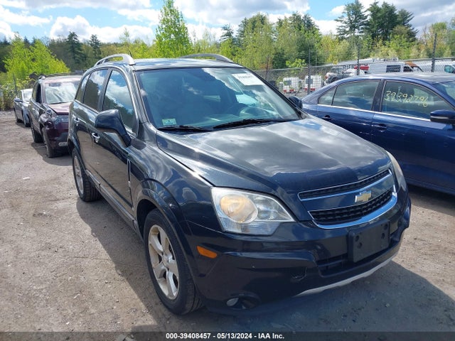 Chevrolet Captiva Sport Ltz 2014 3GNAL4EK3ES548336 главное изображение
