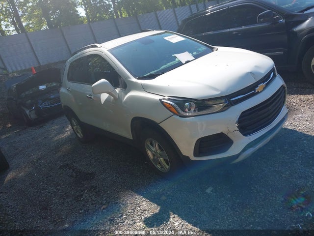 Chevrolet Trax Lt 2018 KL7CJPSB2JB597768 main image