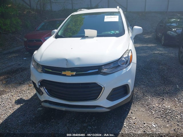 Chevrolet Trax Lt 2018 KL7CJPSB2JB597768 Image 12