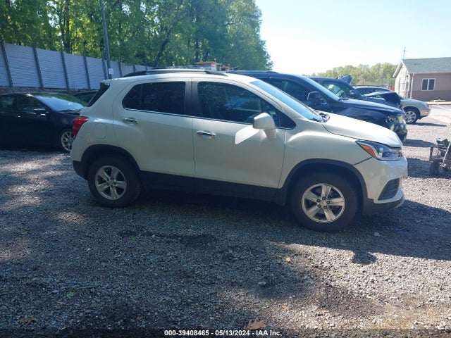 Chevrolet Trax Lt 2018 KL7CJPSB2JB597768 Image 13