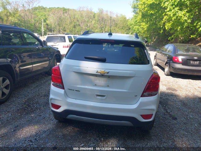 Chevrolet Trax Lt 2018 KL7CJPSB2JB597768 Image 16