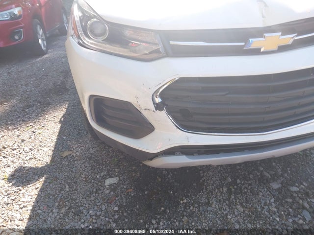 Chevrolet Trax Lt 2018 KL7CJPSB2JB597768 Image 17