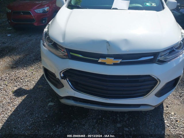 Chevrolet Trax Lt 2018 KL7CJPSB2JB597768 Image 19