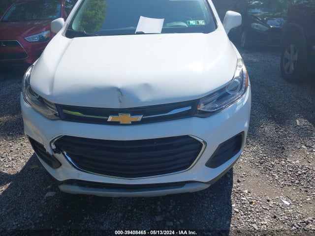Chevrolet Trax Lt 2018 KL7CJPSB2JB597768 Image 20