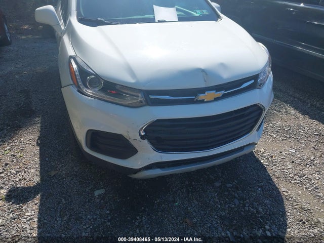 Chevrolet Trax Lt 2018 KL7CJPSB2JB597768 Image 21