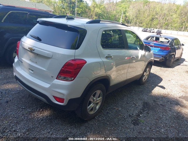 Chevrolet Trax Lt 2018 KL7CJPSB2JB597768 Image 4