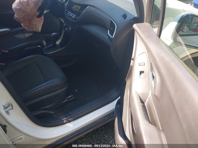 Chevrolet Trax Lt 2018 KL7CJPSB2JB597768 Image 5