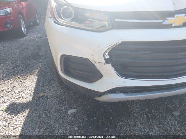 Chevrolet Trax Lt 2018 KL7CJPSB2JB597768 Image 6