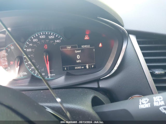 Chevrolet Trax Lt 2018 KL7CJPSB2JB597768 Image 7