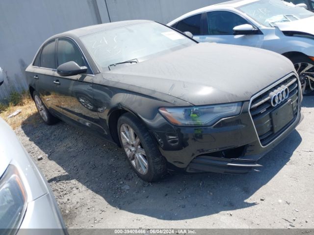 Продажа на аукционе авто 2015 Audi A6 2.0t Premium, vin: WAUFFAFC6FN020634, номер лота: 39408466