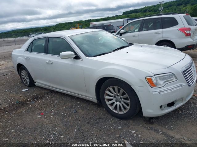 Продаж на аукціоні авто 2014 Chrysler 300, vin: 2C3CCAAG2EH253026, номер лоту: 39408473