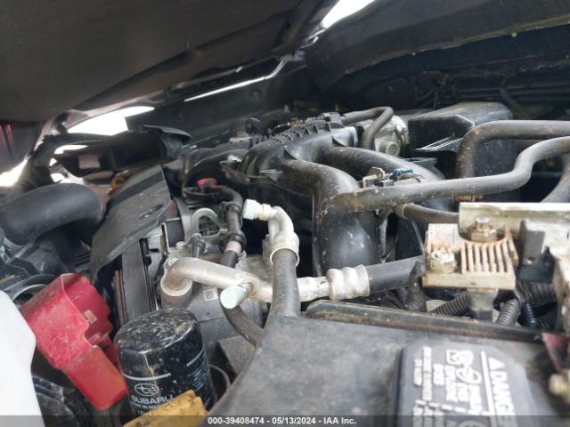 JF2SJAHCXFH538730 Subaru Forester 2.5i Limited
