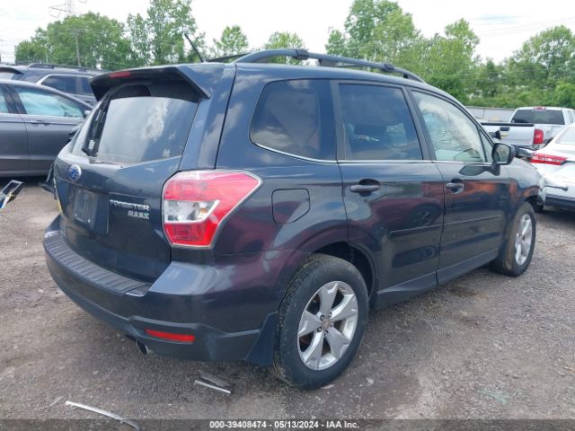 JF2SJAHCXFH538730 Subaru Forester 2.5i Limited