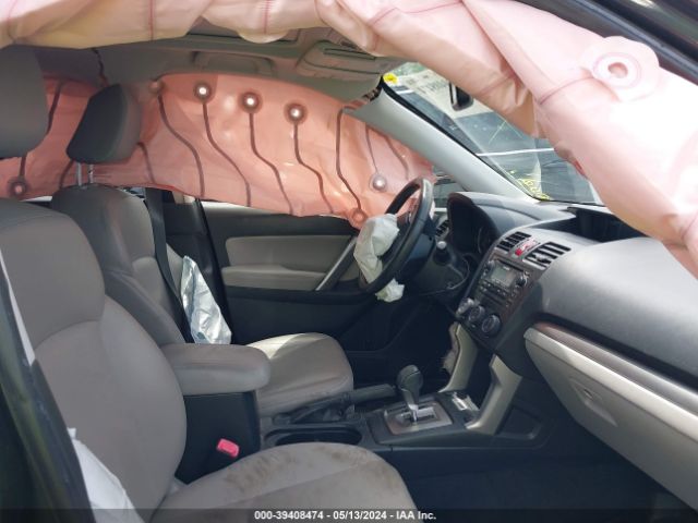 JF2SJAHCXFH538730 Subaru Forester 2.5i Limited