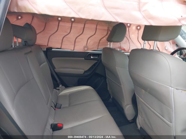 JF2SJAHCXFH538730 Subaru Forester 2.5i Limited