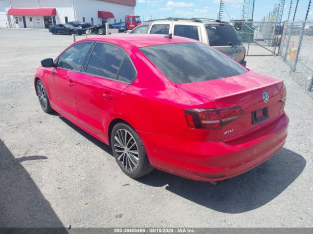3VWD17AJ2GM285464 Volkswagen Jetta 1.8t Sport
