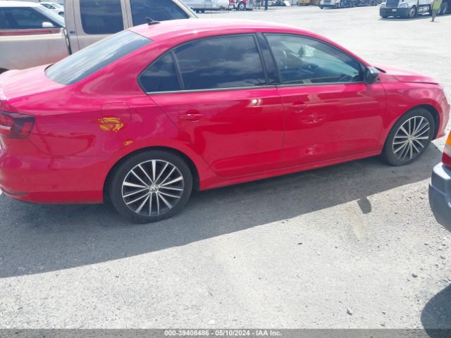 3VWD17AJ2GM285464 Volkswagen Jetta 1.8t Sport