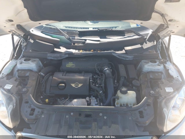 2012 MINI COOPER S COUNTRYMAN WMWZC5C53CWL56153 Photo 9