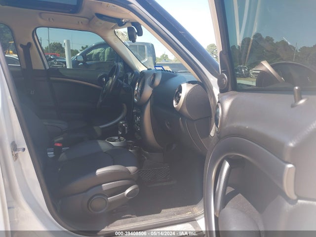 2012 MINI COOPER S COUNTRYMAN WMWZC5C53CWL56153 Photo 4
