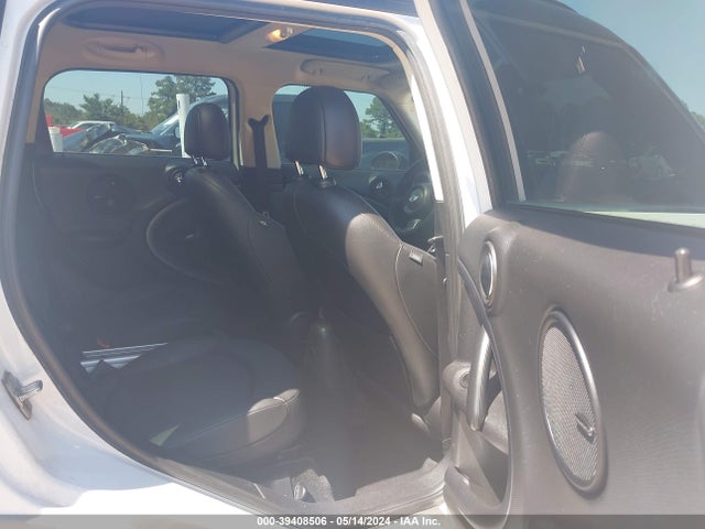2012 MINI COOPER S COUNTRYMAN WMWZC5C53CWL56153 Photo 7