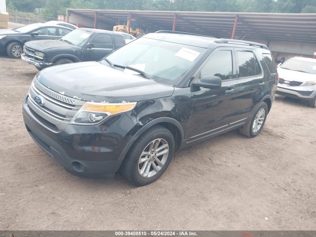 Ford Explorer 2015 1FM5K7B91FGB33057 Image 2