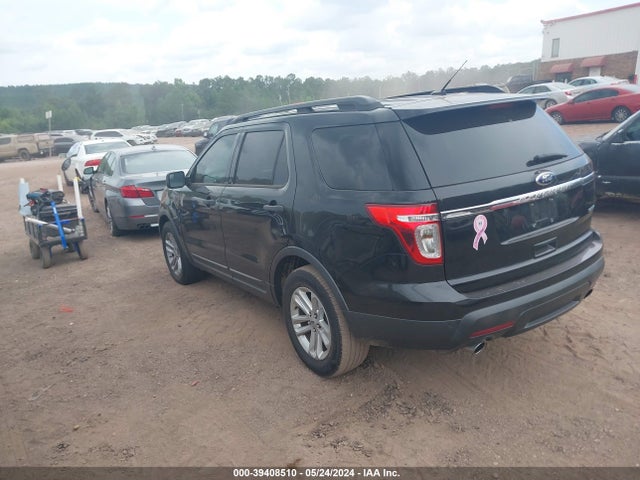 Ford Explorer 2015 1FM5K7B91FGB33057 Image 3