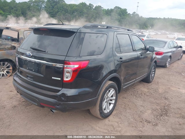 Ford Explorer 2015 1FM5K7B91FGB33057 Image 4