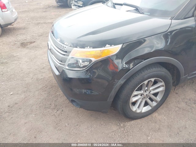 Ford Explorer 2015 1FM5K7B91FGB33057 Image 6