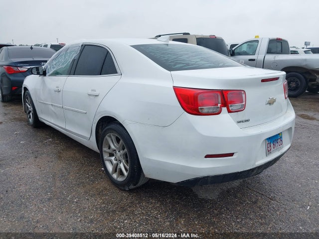 Chevrolet MALIBU 1LT 2015 1G11C5SL0FU153374 Image 3